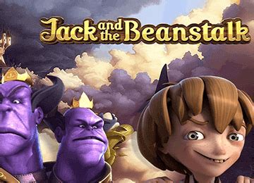 Игровой автомат Jack and the Beanstalk (Джек и Бобовый Стебель) играть онлайн